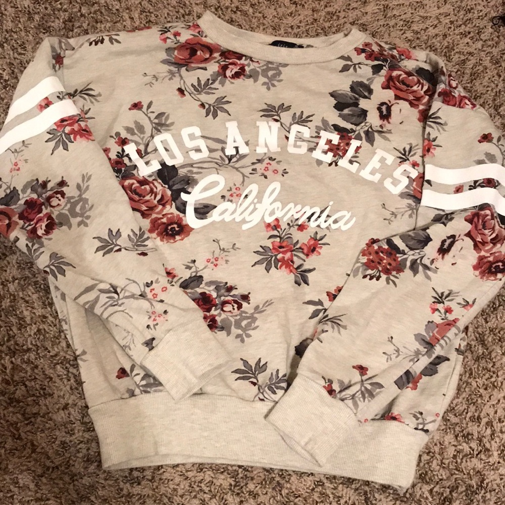 California Sweatshirt
